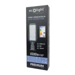 LAMPA ULICZNA PREMIUM 50W 6500K 130lm/W IP65