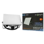Naświetlacz LED NL-2 20W 6500K 1800lm IP65
