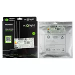 Taśma LED COB 320 7W/m 4000K 630lm/m 12V IP20/5m/P