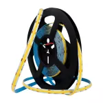 Taśma LED COB 12V 320 7W/m 6000K 630lm/m IP20/5m/P