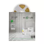 Taśma LED COB 320 10W/m 4000K 900lm/m 12V IP20 5m