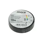 Taśma izolacyjna 15mm x 0,13mm KOLOR MIX 10m 1szt.