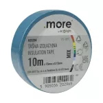 Taśma izolacyjna 15mm x 0,13mm KOLOR MIX 10m 1szt.