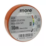 Taśma izolacyjna 15mm x 0,13mm KOLOR MIX 10m 1szt.