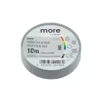 Taśma izolacyjna 15mm x 0,13mm KOLOR MIX 10m 1szt.