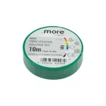 Taśma izolacyjna 15mm x 0,13mm KOLOR MIX 10m 1szt.