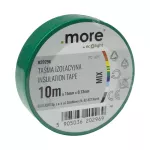 Taśma izolacyjna 15mm x 0,13mm KOLOR MIX 10m 1szt.