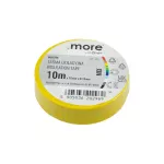 Taśma izolacyjna 15mm x 0,13mm KOLOR MIX 10m 1szt.