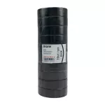 Taśma izolacyjna 19mm x 0,13mm CZARNA 20m 1szt.