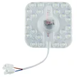 Wkład do plafonu LED 12W 4000K 1200lm IP20