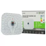 Wkład do plafonu LED 24W 4000K 2400lm IP20