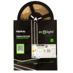 Taśma LED COB 12V 480 9W/m 3000K 990lm/m IP67/5m P