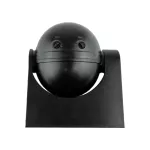 Czujnik ruchu PIR CP-2C CZARNY IP20