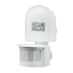 Czujnik ruchu PIR CP-3B IP44 180° 12m 300W