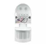 Czujnik ruchu PIR CP-3B IP44 180° 12m 300W