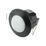 Czujnik ruchu PIR CP-9C CZARNY IP20
