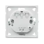 Mikrofalowy czujnik ruchu CM-4B BIAŁY IP20