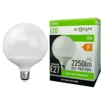 Żarówka GLOBE E27 25W 3000K 2250lm IP20