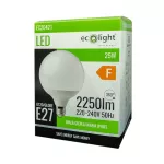 Żarówka GLOBE E27 25W 3000K 2250lm IP20