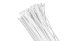 Opaska Kablowa OK-76750W 7.6x750mm BIAŁA /50szt./