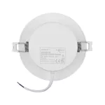 Downlight P/T okrąg 6W 4000K biały DL-1