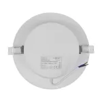 DOWNLIGHT P/T OKRĄG 12W 4000K BIAŁY DL-1 1200lm IP20