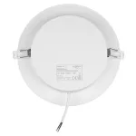 Downlight P/T okrąg 18W 4000K biały DL-1