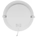 Downlight P/T okrąg 24W 4000K biały DL-1