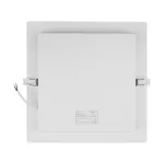 Downlight P/T kwadrat 24W 4000K biały DL-1