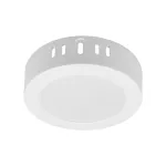 Downlight N/T okrąg 6W 4000K biały DL-1