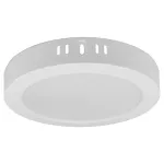 Downlight N/T okrąg 24W 4000K bialy DL-1