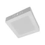 Downlight N/T kwadrat 6W 4000K biały DL-1
