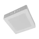 Downlight N/T kwadrat 12W 4000K biały DL-1