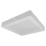 Downlight N/T kwadrat 18W 4000K biały DL-1