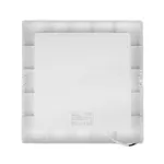 Downlight N/T kwadrat 24W 4000K biały DL-1