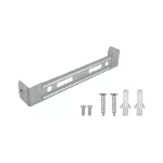 DOWNLIGHT N/T KWADRAT 6W 4000K CZARNY DL-1 660lm IP20