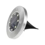 Solarna lampa ogrodowa LED SLO-2 4000K IP44