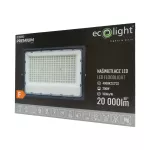 NAŚWIETLACZ PREMIUM 200W 20000lm 4000K IP65