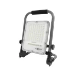 NAŚWIETLACZ ROBOCZY LED Z AKUMULATOREM 30W 5000K