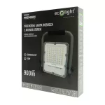 NAŚWIETLACZ ROBOCZY LED Z AKUMULATOREM 30W 5000K 900lm IP65