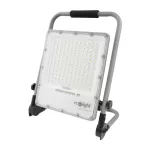 NAŚWIETLACZ ROBOCZY LED Z AKUMULATOREM 100W 5000K 2340lm IP65