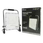 NAŚWIETLACZ ROBOCZY LED Z AKUMULATOREM 100W 5000K 2340lm IP65