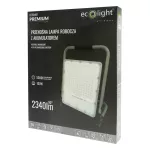 NAŚWIETLACZ ROBOCZY LED Z AKUMULATOREM 100W 5000K 2340lm IP65