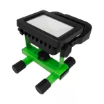 Przenośny Naświetlacz LED z akumulatorem 10W PN-A1 5000K 800/400lm IP54