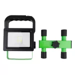 Przenośny Naświetlacz LED z akumulatorem 10W PN-A1 5000K 800/400lm IP54