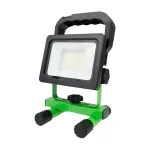 Przenośny Naświetlacz LED z akumulatorem 20W PN-A2 5000K 1600/800lm IP54