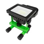 Przenośny Naświetlacz LED z akumulatorem 20W PN-A2 5000K 1600/800lm IP54