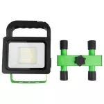 Przenośny Naświetlacz LED z akumulatorem 20W PN-A2 5000K 1600/800lm IP54