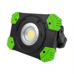 Lampa robocza LED z akumulatorem 10W LR-A10 5000K 1000/500lm IP54