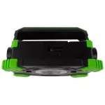 Lampa robocza LED z akumulatorem 10W LR-A10 5000K 1000/500lm IP54